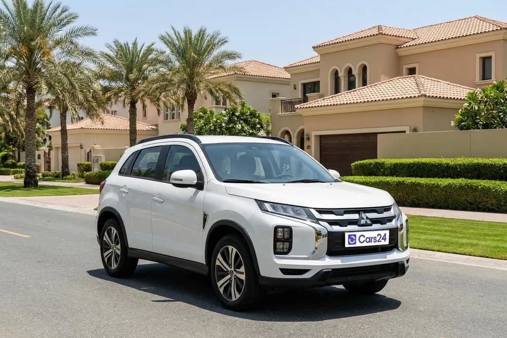 Used Mitsubishi ASX 2024