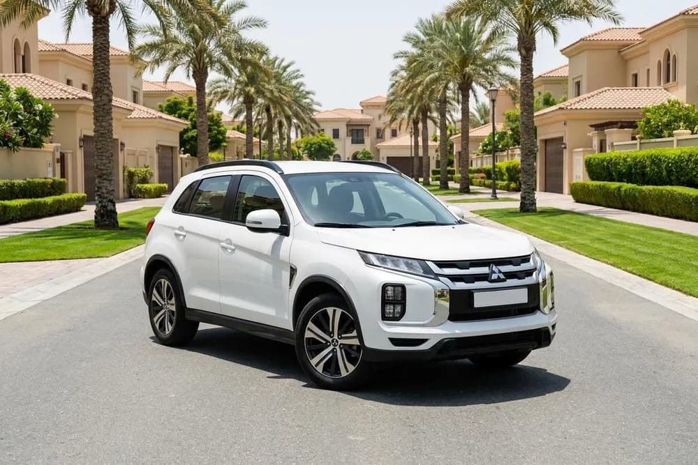 Used Mitsubishi ASX 2024