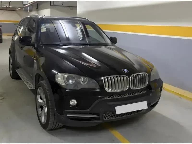 Used BMW X5 xDrive 4.8i 2009