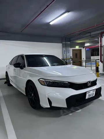 Used Honda Civic 1.5T Sport 2025 Used Honda Civic 1.5T Sport 2025 used_cars.forSale