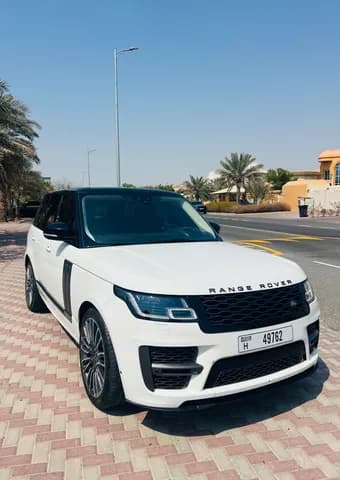 Used Land Rover Range Rover Vogue Supercharged 2020 Used Land Rover Range Rover Vogue Supercharged 2020 for sale