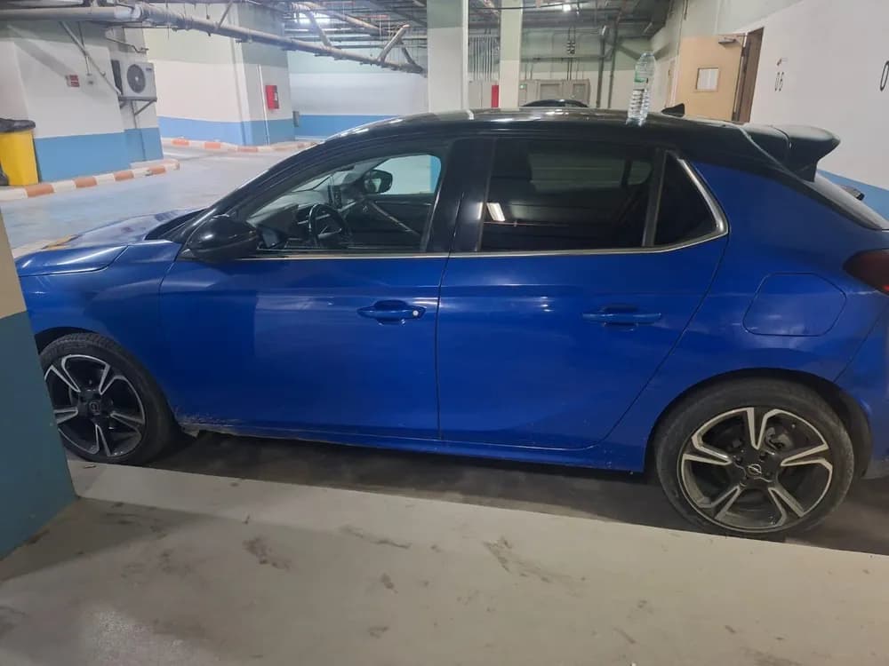 Used Opel Corsa High Line 2022