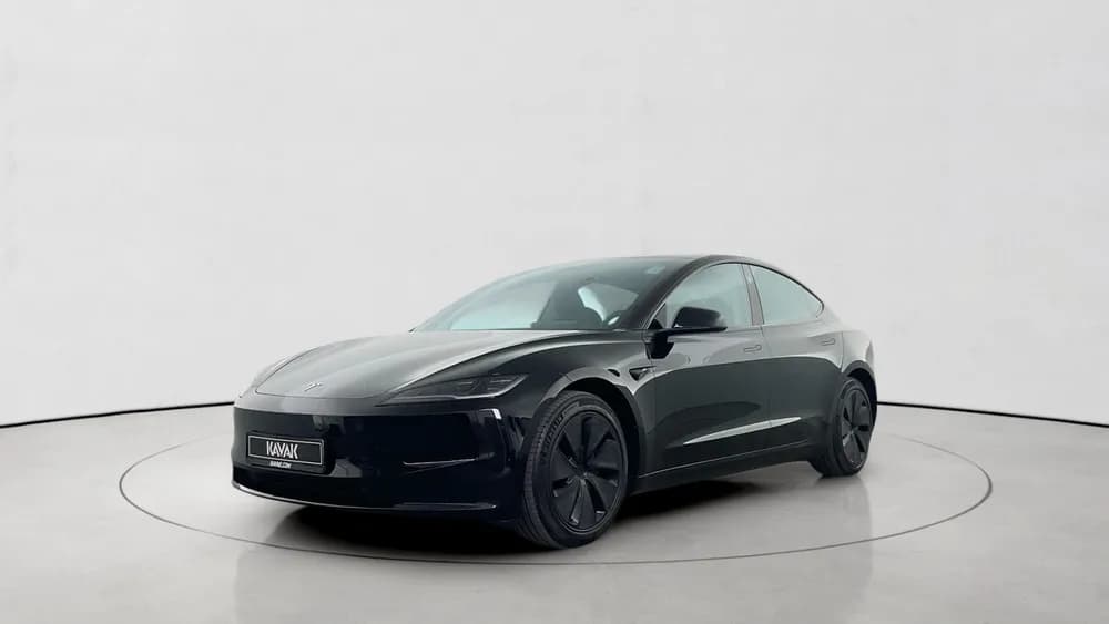Used Tesla Model 3 2024