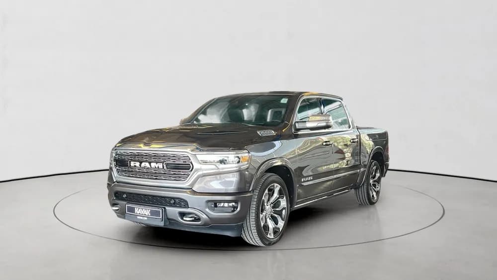 Used RAM 1500 2023