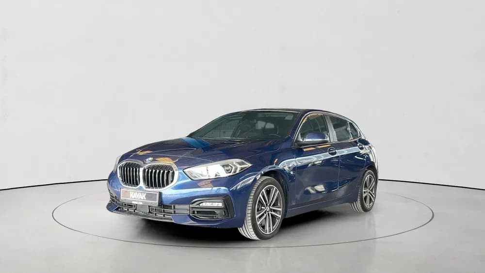 Used BMW 3-Series 2021