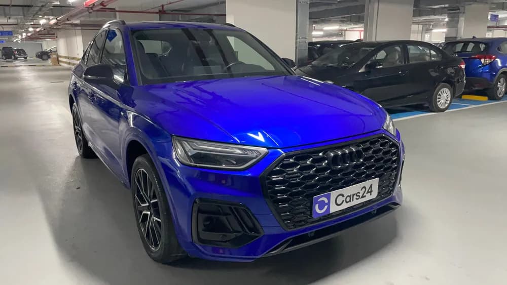 Used Audi Q5 2023