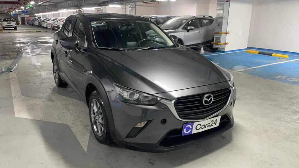 Used Mazda CX 3 2024