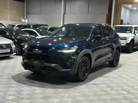 Used Haval H6 GT 2023 Used Haval H6 GT 2023 used_cars.forSale