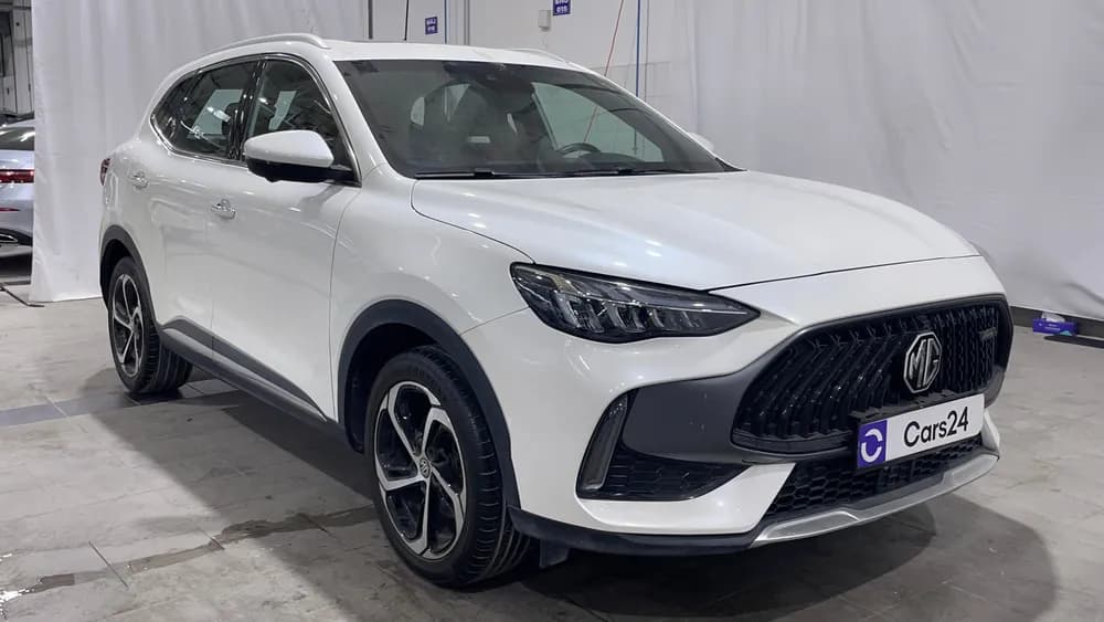 Used MG HS 2024
