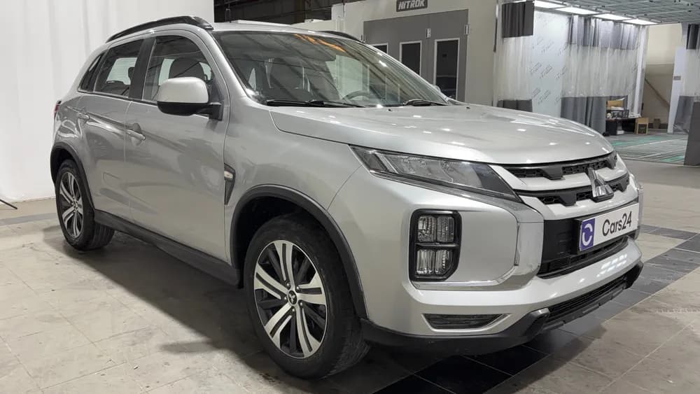 Used Mitsubishi ASX 2024