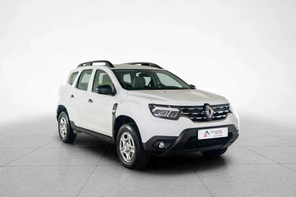 Used Renault Duster 2024