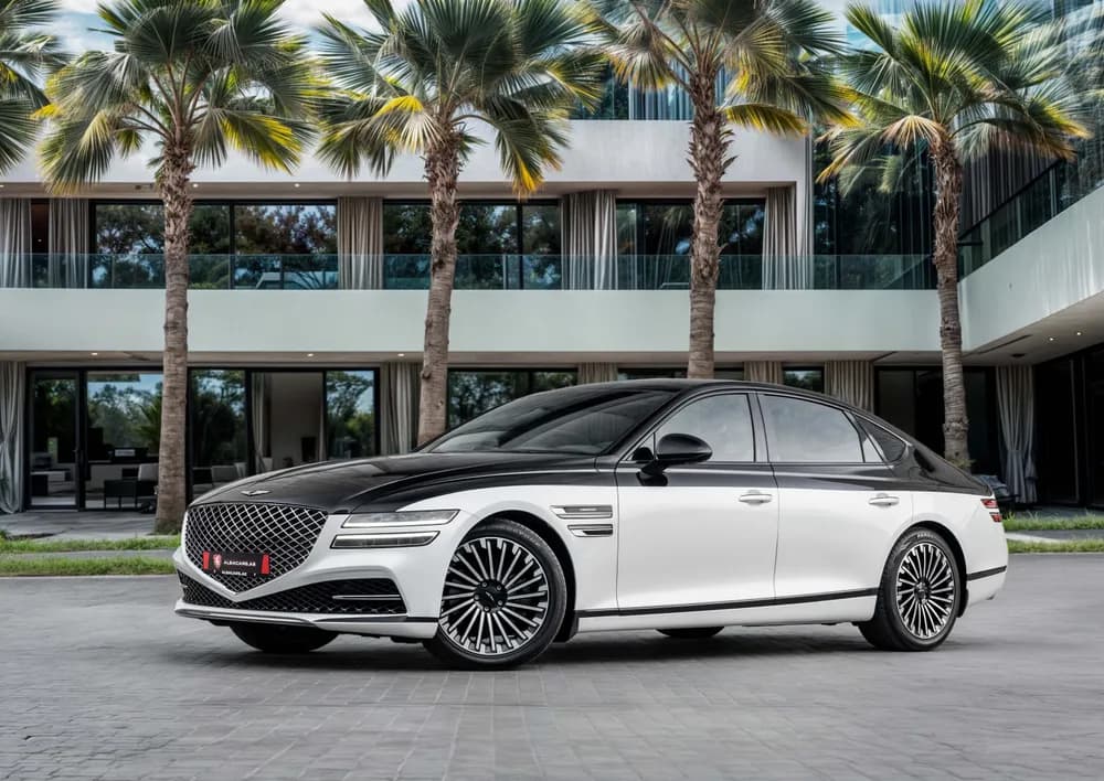Used Genesis G80 2024
