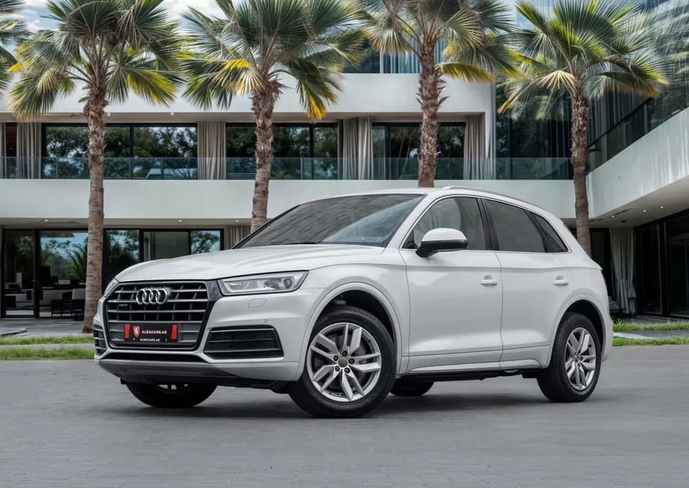 Used Audi Q5 2020