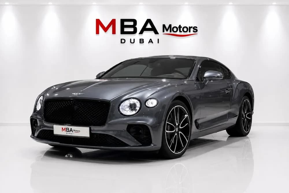 Used Bentley Continental GT 2021