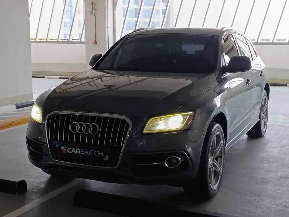 Used Audi Q5 2015