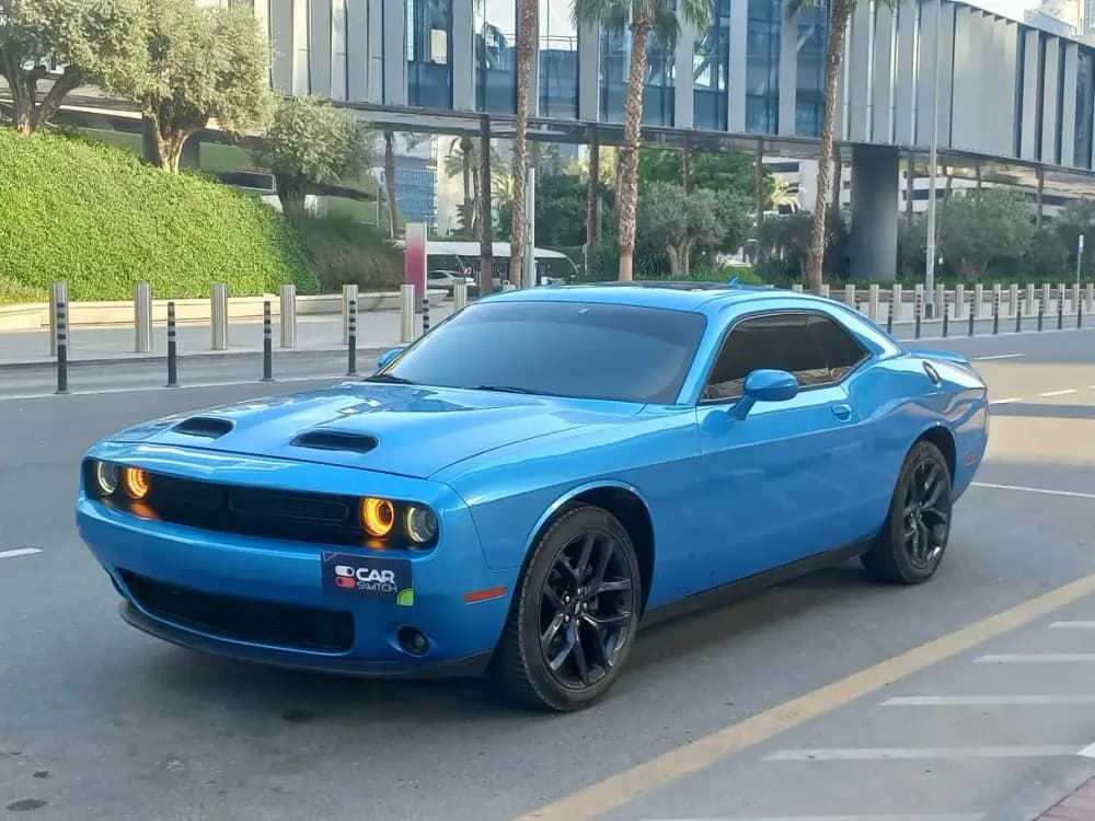 Used Dodge Challenger 2019