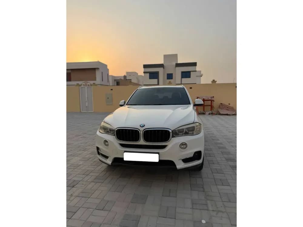 Used BMW X5 xDrive 35i 2015