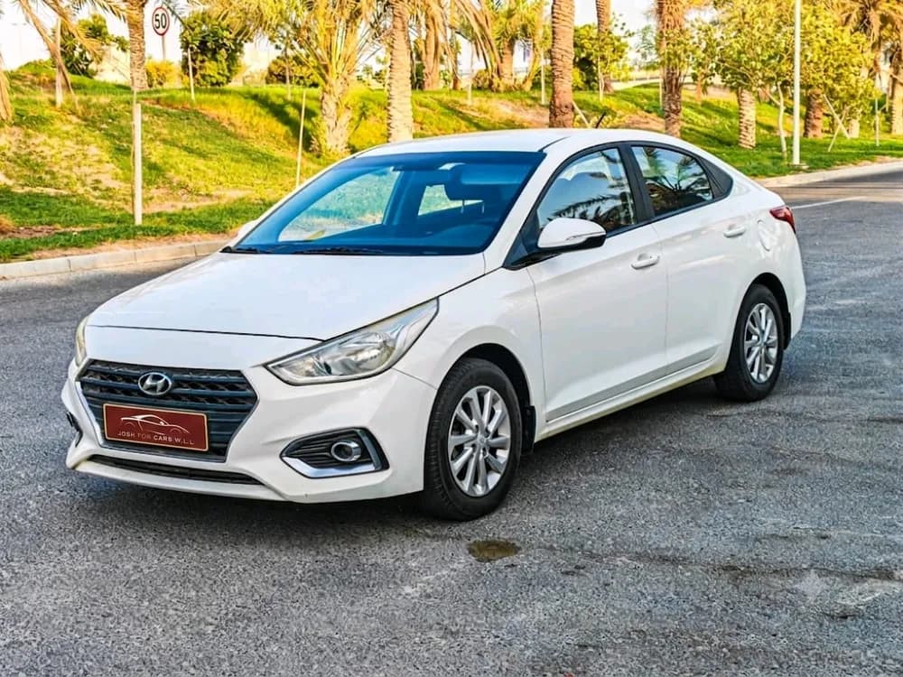 Used Hyundai Accent 1.6L 2018