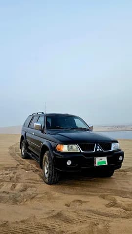 ميتسوبيشي ناتيفا SUV 2007 مستعملة ميتسوبيشي ناتيفا SUV 2007 مستعملة used_cars.forSale
