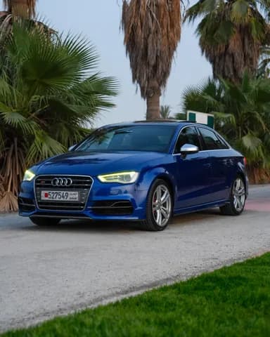 أودي أس3 S3 2016 مستعملة أودي أس3 S3 2016 مستعملة used_cars.forSale