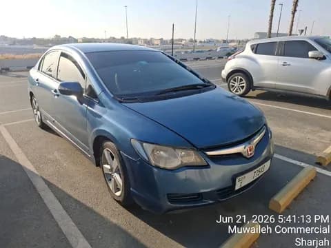 Used Honda Civic 2006 Used Honda Civic 2006 used_cars.forSale