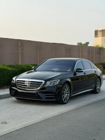 Used Mercedes-Benz S-Class S500 2015 Used Mercedes-Benz S-Class S500 2015 used_cars.forSale
