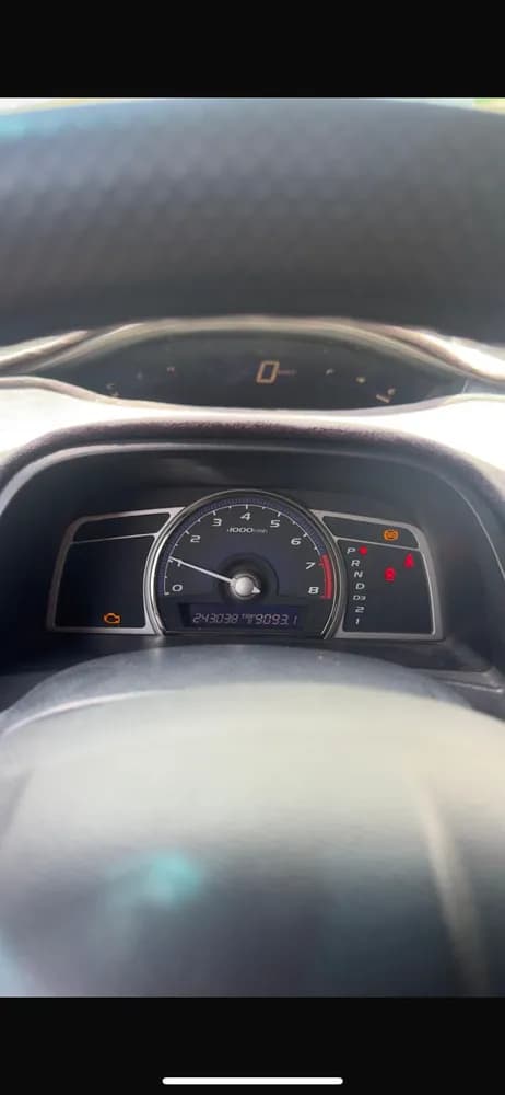 Used Honda Civic 1.8 LXi 2006