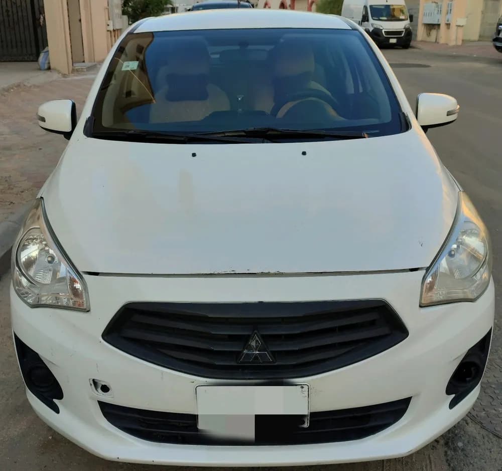 Used Mitsubishi Attrage 1.2 GLX 2018