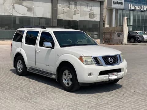 نيسان باثفايندر 2008 مستعملة نيسان باثفايندر 2008 مستعملة used_cars.forSale