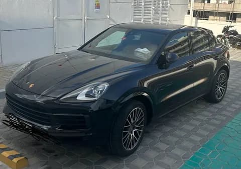 Used Porsche Cayenne Coupe Base 2022 Used Porsche Cayenne Coupe Base 2022 used_cars.forSale