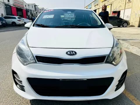 كيا ريو 5 Door Hatchback 1.4L 2016 مستعملة كيا ريو 5 Door Hatchback 1.4L 2016 مستعملة used_cars.forSale