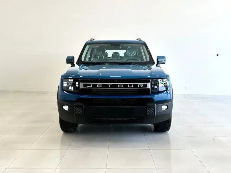 New Jetour T1 2.0T Comfort 2026