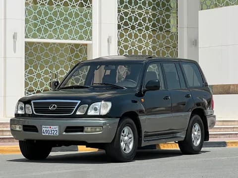 Used Lexus LX 4.7 Premier 2001 Used Lexus LX 4.7 Premier 2001 used_cars.forSale