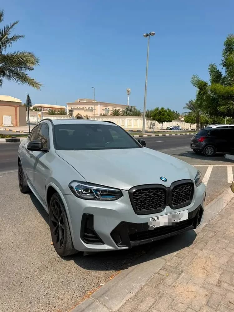 Used BMW X4 xDrive 30i 2023