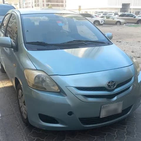 Used Toyota Yaris Sedan 1.5 SE 2008 Used Toyota Yaris Sedan 1.5 SE 2008 used_cars.forSale