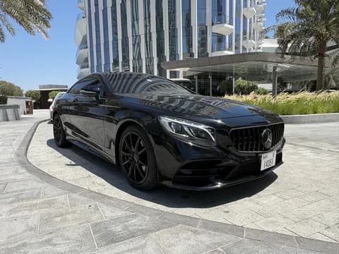 Used Mercedes-Benz S-Class S 560 2021 Used Mercedes-Benz S-Class S 560 2021 used_cars.forSale