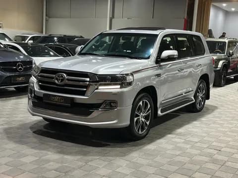 Used Toyota Land Cruiser GX.R+ 2020 Used Toyota Land Cruiser GX.R+ 2020 used_cars.forSale