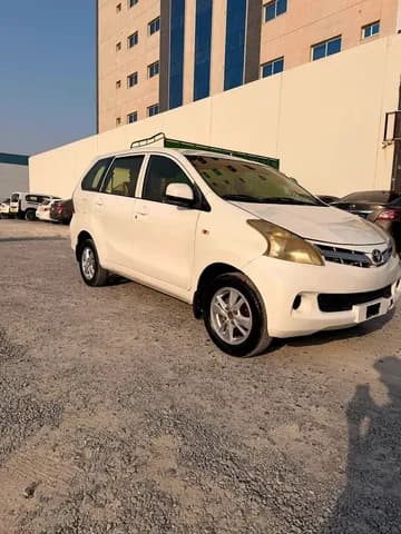Used Toyota Avanza 1.5 SE 2015 Used Toyota Avanza 1.5 SE 2015 used_cars.forSale