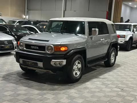 Used Toyota FJ Cruiser 2010 Used Toyota FJ Cruiser 2010 used_cars.forSale