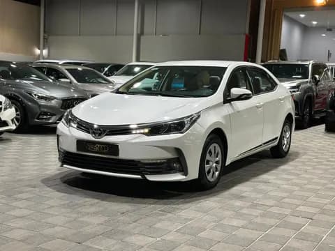 Used Toyota Corolla 1.6L 2018 Used Toyota Corolla 1.6L 2018 used_cars.forSale