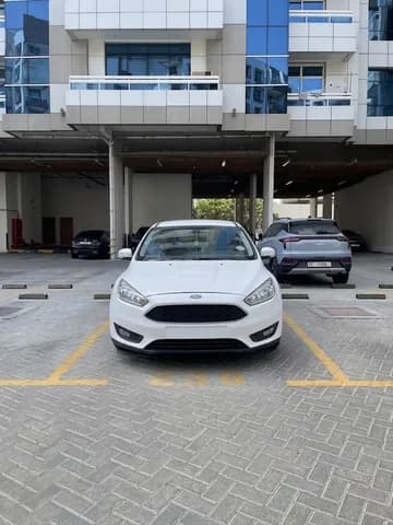 Used Ford Focus 1.6L Ambiente 2016 Used Ford Focus 1.6L Ambiente 2016 used_cars.forSale