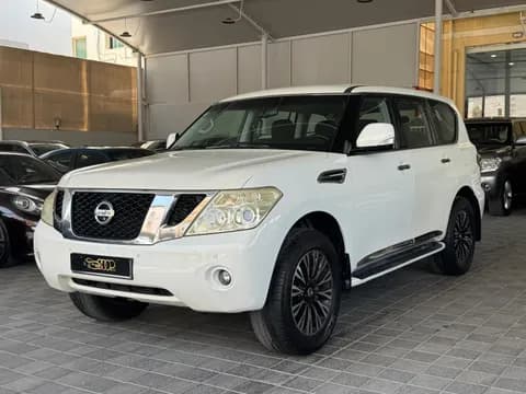 نيسان باترول 2012 مستعملة نيسان باترول 2012 مستعملة used_cars.forSale