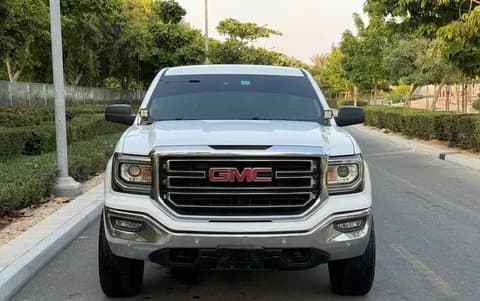 Used GMC Sierra Sierra 2500 HD 5.3L 2017 Used GMC Sierra Sierra 2500 HD 5.3L 2017 used_cars.forSale