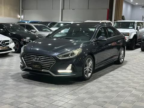 Used Hyundai Sonata 2018 Used Hyundai Sonata 2018 used_cars.forSale