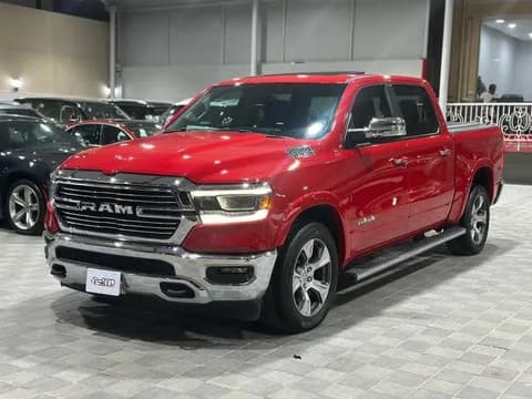 Used Dodge RAM LARAMIE CREW 5.7L 2019 Used Dodge RAM LARAMIE CREW 5.7L 2019 used_cars.forSale