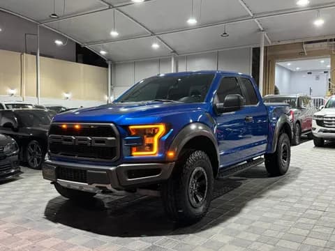 فورد اف-150 رابتور 2018 مستعملة فورد اف-150 رابتور 2018 مستعملة used_cars.forSale