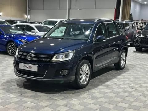 Used Volkswagen Tiguan 2.0 TSI 4Motion 2012 Used Volkswagen Tiguan 2.0 TSI 4Motion 2012 used_cars.forSale