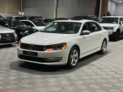 Used Volkswagen Passat 2.5L SE 2014 Used Volkswagen Passat 2.5L SE 2014 used_cars.forSale