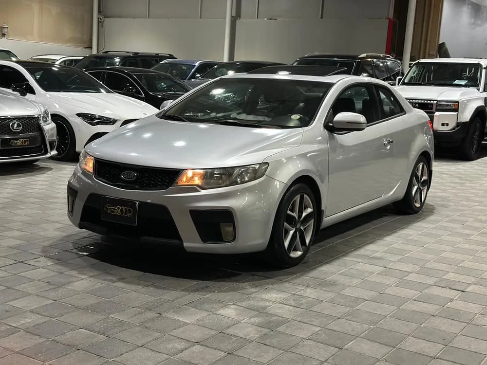 Used Kia Cerato 2013