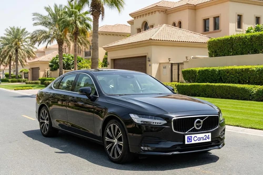 Used Volvo S90 2023